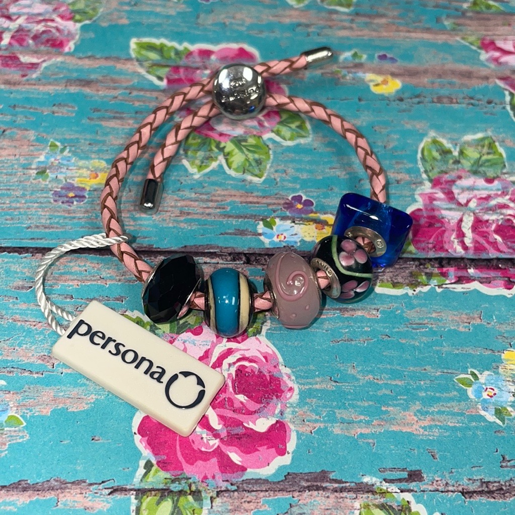 Persona Charm Bracelet
